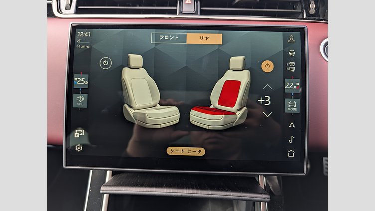 2024 認定中古車 Land Rover Range Rover Evoque フジホワイト P250（ガソリン） スタンダードホイールベース DYNAMIC HSE