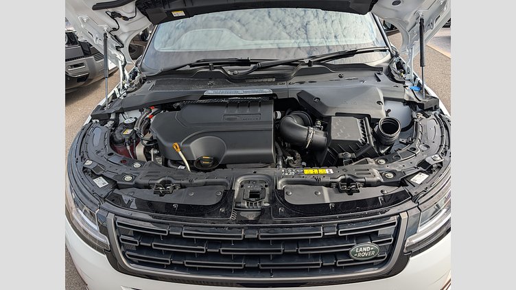 2024 認定中古車 Land Rover Range Rover Evoque フジホワイト P250（ガソリン） スタンダードホイールベース DYNAMIC HSE