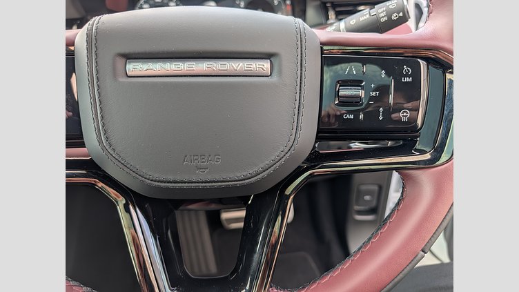 2024 認定中古車 Land Rover Range Rover Evoque フジホワイト P250（ガソリン） スタンダードホイールベース DYNAMIC HSE