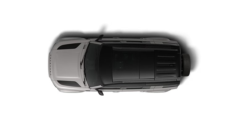 2025 Nuevo Land Rover Defender 110 Borasco Grey P400 Gasolina MHEV X-Dynamic SE