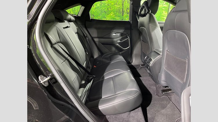 2024 認定中古車 Jaguar E-Pace サントリーニブラック D200マイルドハイブリッド（ディーゼル） R-DYNAMIC SE