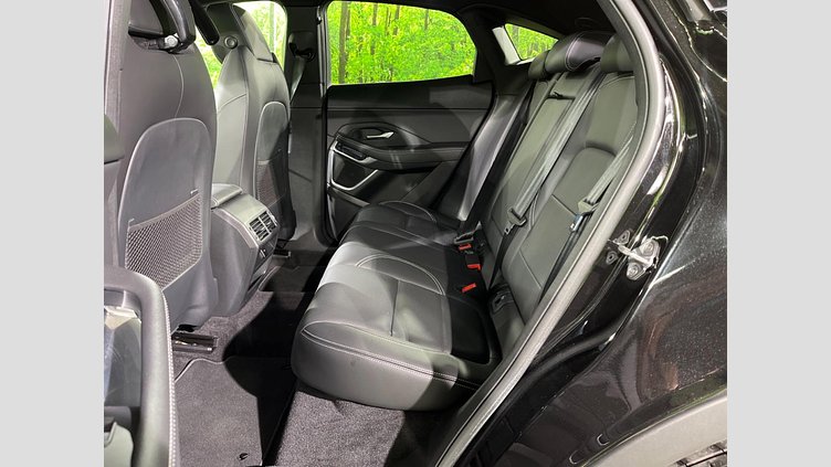 2024 認定中古車 Jaguar E-Pace サントリーニブラック D200マイルドハイブリッド（ディーゼル） R-DYNAMIC SE