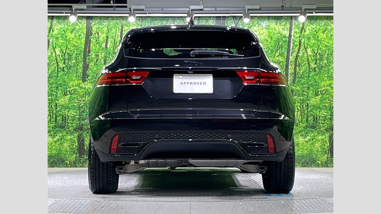 2024 認定中古車 Jaguar E-Pace サントリーニブラック D200マイルドハイブリッド（ディーゼル） R-DYNAMIC SE