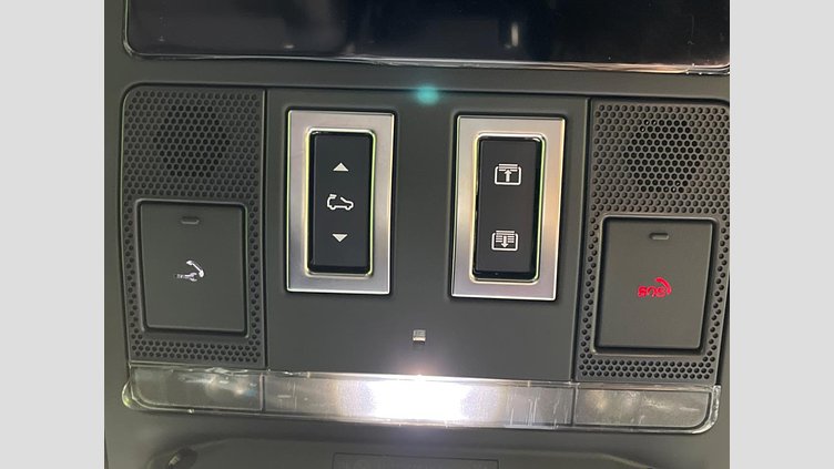 2024 認定中古車 Land Rover Defender 110 セドナレッド D350 ディーゼルマイルドハイブリッド Sedona Edition