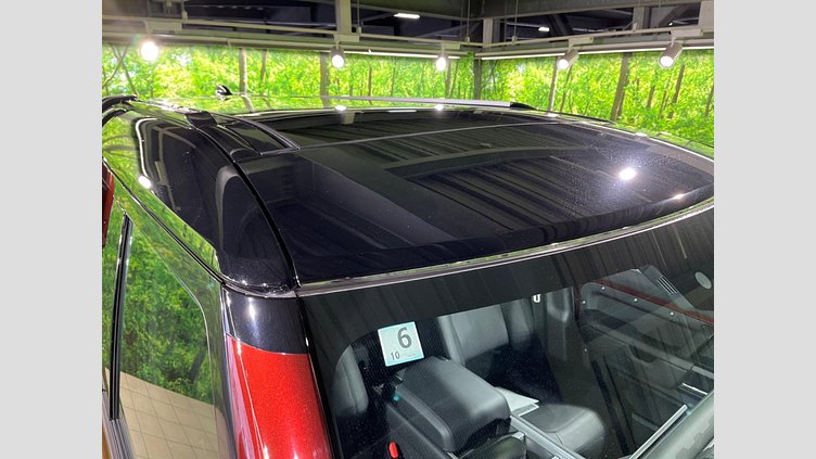 2024 認定中古車 Land Rover Defender 110 セドナレッド D350 ディーゼルマイルドハイブリッド Sedona Edition