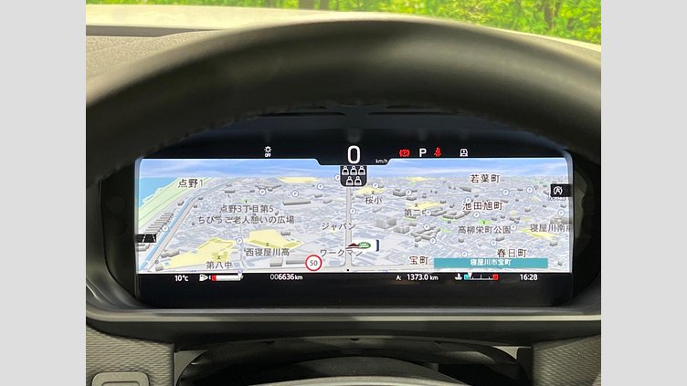 2024 認定中古車 Land Rover Discovery フジホワイト D350マイルドハイブリッド（ディーゼル） Dynamic SE