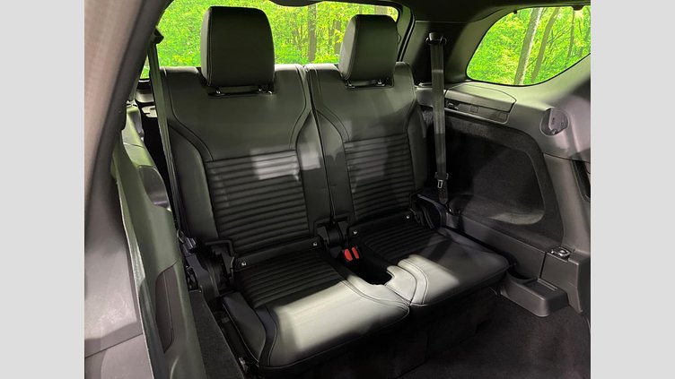 2024 認定中古車 Land Rover Discovery フジホワイト D350マイルドハイブリッド（ディーゼル） Dynamic SE