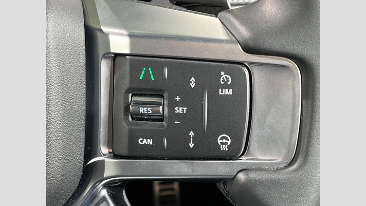 2024 認定中古車 Land Rover Discovery フジホワイト D350マイルドハイブリッド（ディーゼル） Dynamic SE