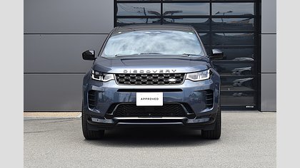 Discovery Sport 4