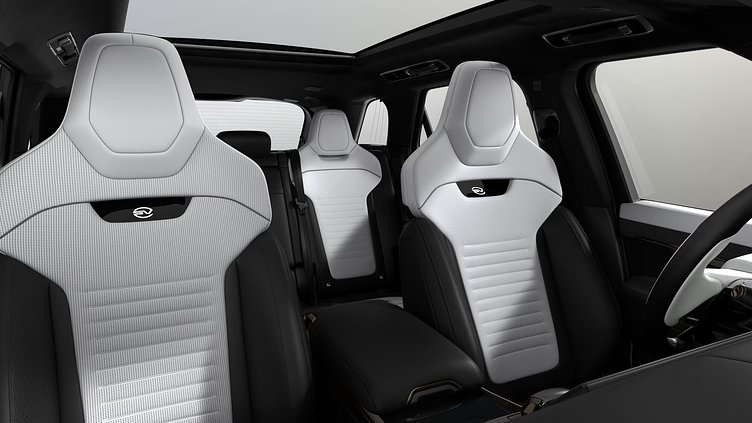 2025 新車 Land Rover Range Rover Sport アメジストグレイパープル - グロスフィニッシュ P635マイルドハイブリッド SWB SV