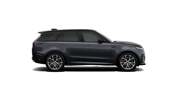 2025 新車 Land Rover Range Rover Sport アメジストグレイパープル - グロスフィニッシュ P635マイルドハイブリッド SWB SV