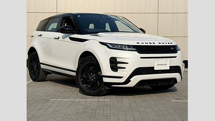 Range Rover Evoque 18