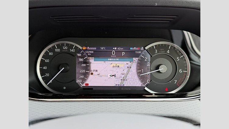 2023 認定中古車 Land Rover Range Rover Evoque オストゥーニパールホワイト P250 AWD（オートマチック） R-DYNAMIC S