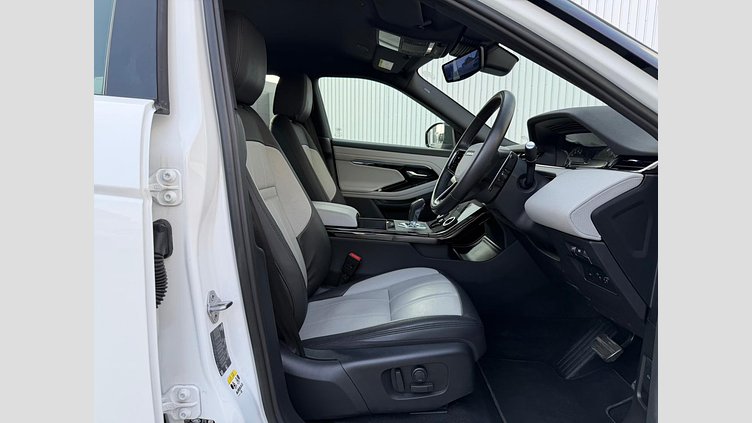 2023 認定中古車 Land Rover Range Rover Evoque オストゥーニパールホワイト P250 AWD（オートマチック） R-DYNAMIC S