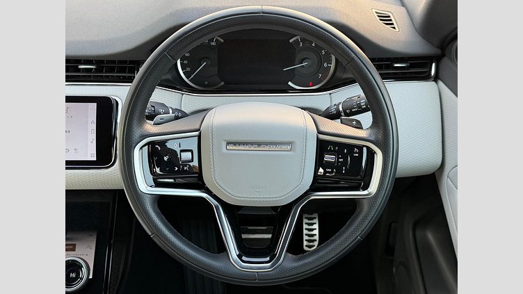 2023 認定中古車 Land Rover Range Rover Evoque オストゥーニパールホワイト P250 AWD（オートマチック） R-DYNAMIC S