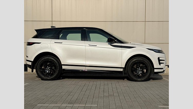 2023 認定中古車 Land Rover Range Rover Evoque オストゥーニパールホワイト P250 AWD（オートマチック） R-DYNAMIC S