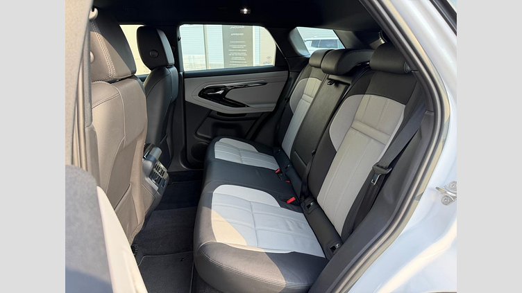 2023 認定中古車 Land Rover Range Rover Evoque オストゥーニパールホワイト P250 AWD（オートマチック） R-DYNAMIC S