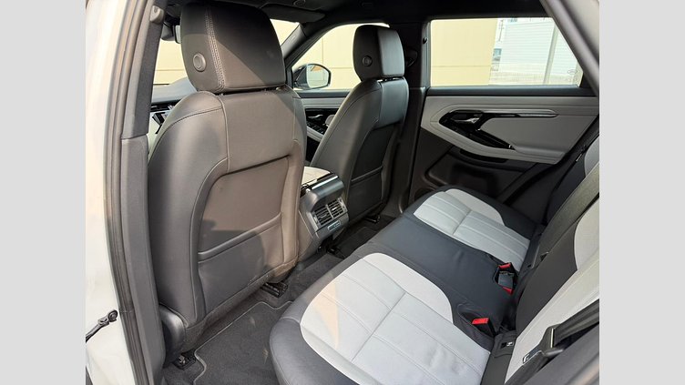 2023 認定中古車 Land Rover Range Rover Evoque オストゥーニパールホワイト P250 AWD（オートマチック） R-DYNAMIC S