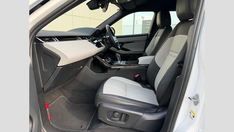 2023 認定中古車 Land Rover Range Rover Evoque オストゥーニパールホワイト P250 AWD（オートマチック） R-DYNAMIC S