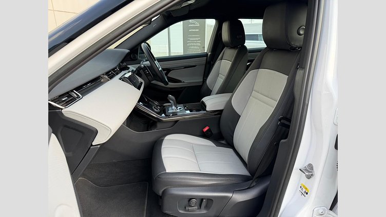 2023 認定中古車 Land Rover Range Rover Evoque オストゥーニパールホワイト P250 AWD（オートマチック） R-DYNAMIC S