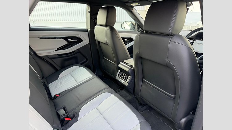 2023 認定中古車 Land Rover Range Rover Evoque オストゥーニパールホワイト P250 AWD（オートマチック） R-DYNAMIC S