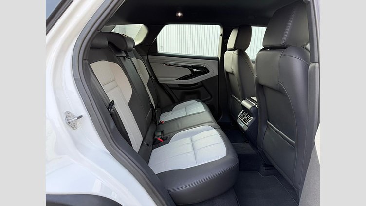 2023 認定中古車 Land Rover Range Rover Evoque オストゥーニパールホワイト P250 AWD（オートマチック） R-DYNAMIC S