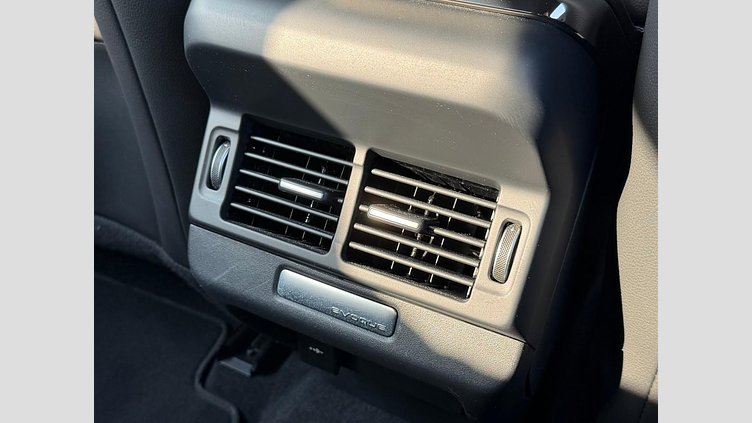 2023 認定中古車 Land Rover Range Rover Evoque オストゥーニパールホワイト P250 AWD（オートマチック） R-DYNAMIC S