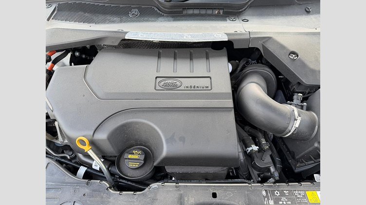 2023 認定中古車 Land Rover Range Rover Evoque オストゥーニパールホワイト P250 AWD（オートマチック） R-DYNAMIC S