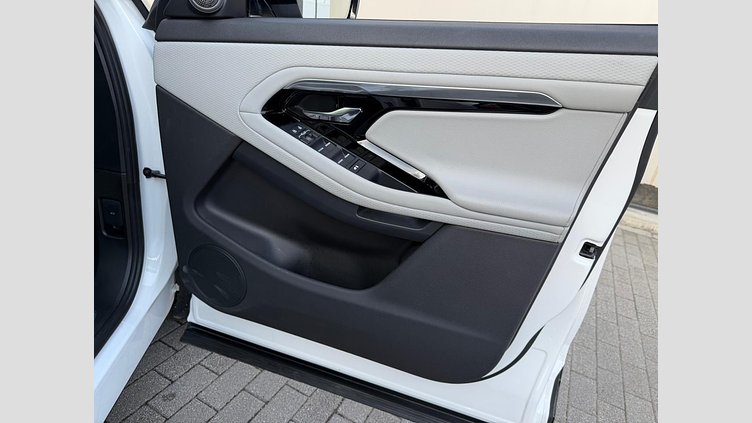 2023 認定中古車 Land Rover Range Rover Evoque オストゥーニパールホワイト P250 AWD（オートマチック） R-DYNAMIC S