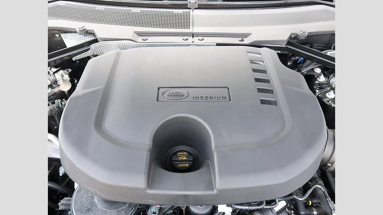 2023 認定中古車 Land Rover Defender 110 サントリーニブラック D300 AWD（AT） S