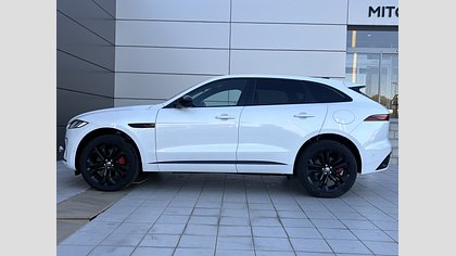 F-Pace 5