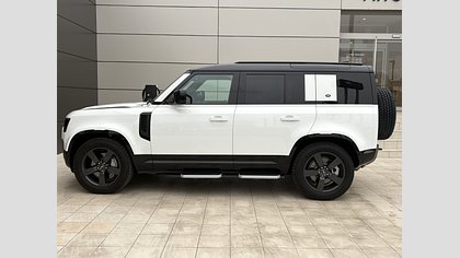Defender 110 5