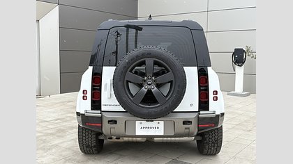 Defender 110 7