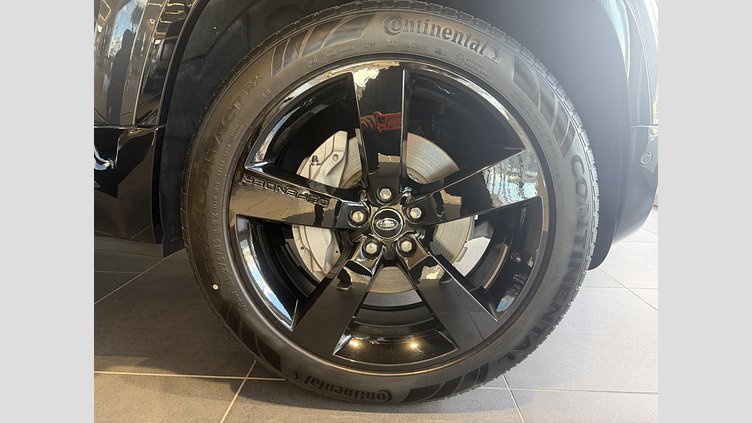 2024 認定中古車 Land Rover Defender 90 カルパチアングレイ D350 ディーゼルマイルドハイブリッド X-Dynamic HSE