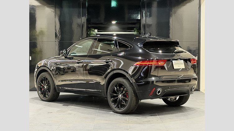 2024 認定中古車 Jaguar E-Pace サントリーニブラック P250（ガソリン） R-DYNAMIC HSE