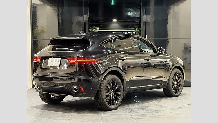2024 認定中古車 Jaguar E-Pace サントリーニブラック P250（ガソリン） R-DYNAMIC HSE