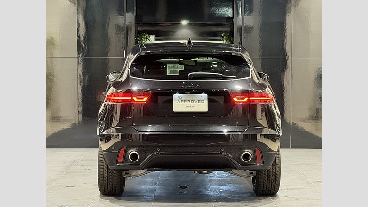 2024 認定中古車 Jaguar E-Pace サントリーニブラック P250（ガソリン） R-DYNAMIC HSE