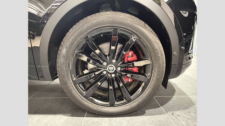 2024 認定中古車 Jaguar E-Pace サントリーニブラック P250（ガソリン） R-DYNAMIC HSE