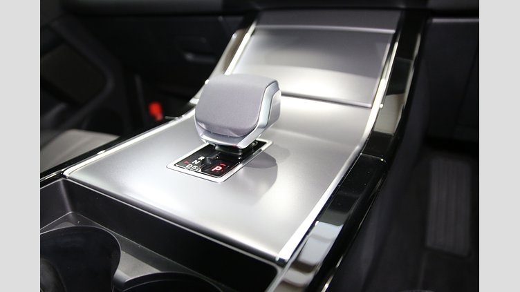 2025 認定中古車 Land Rover Range Rover Evoque サントリーニブラック D200マイルドハイブリッド（ディーゼル） Standard Wheelbase DYNAMIC SE