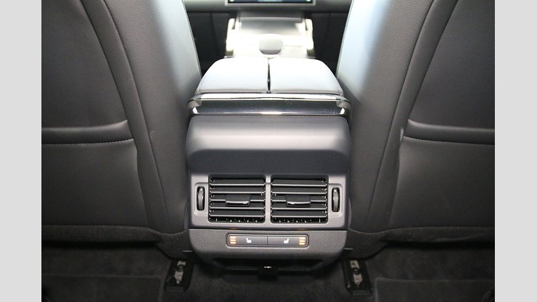 2025 認定中古車 Land Rover Range Rover Evoque サントリーニブラック D200マイルドハイブリッド（ディーゼル） Standard Wheelbase DYNAMIC SE