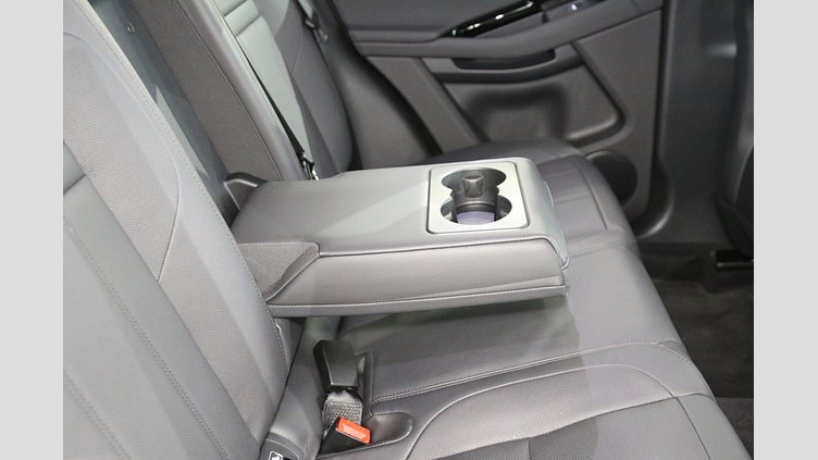 2025 認定中古車 Land Rover Range Rover Evoque サントリーニブラック D200マイルドハイブリッド（ディーゼル） Standard Wheelbase DYNAMIC SE