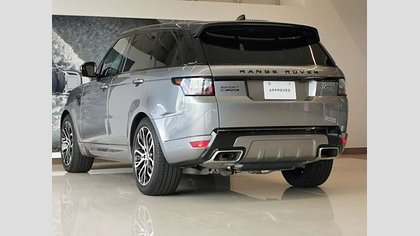 Range Rover Sport 1
