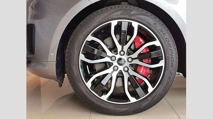 Range Rover Sport 8