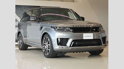 Range Rover Sport 0