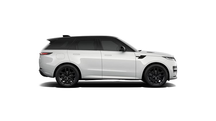 2026 New Land Rover Range Rover Sport Fuji White D350 Diesel Mild Hybrid Dynamic HSE