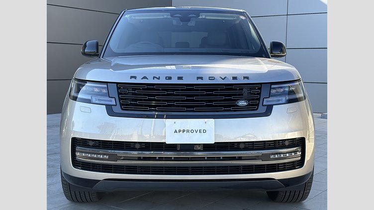 2025 認定中古車 Land Rover Range Rover バトゥミゴールド P530 AWD（AT） スタンダードホイールベース HSE