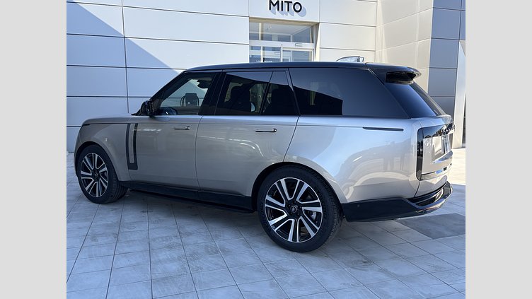 2025 認定中古車 Land Rover Range Rover バトゥミゴールド P530 AWD（AT） スタンダードホイールベース HSE