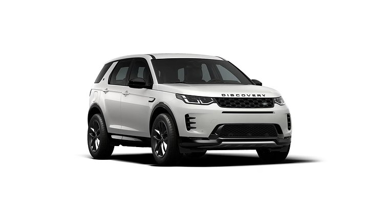 2026 Nova vozila Land Rover Discovery Sport Fuji White 2.0 litre i4D​ Dynamic S