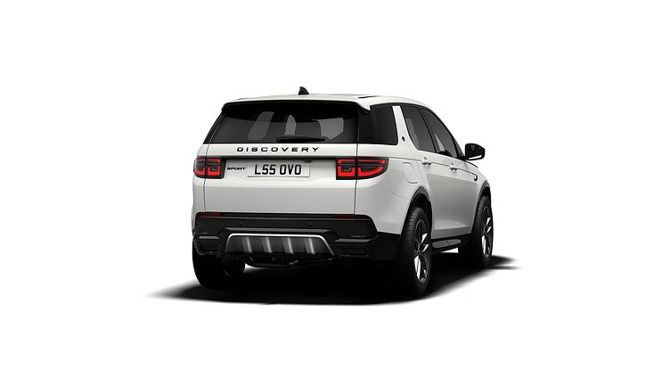 2026 Nova vozila Land Rover Discovery Sport Fuji White 2.0 litre i4D​ Dynamic S