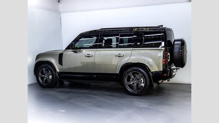 2023 Approved Land Rover Defender 110 Pangea Green AWD D300 HSE X-Dynamic